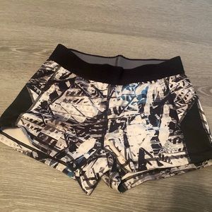 Adidas athletic shorts